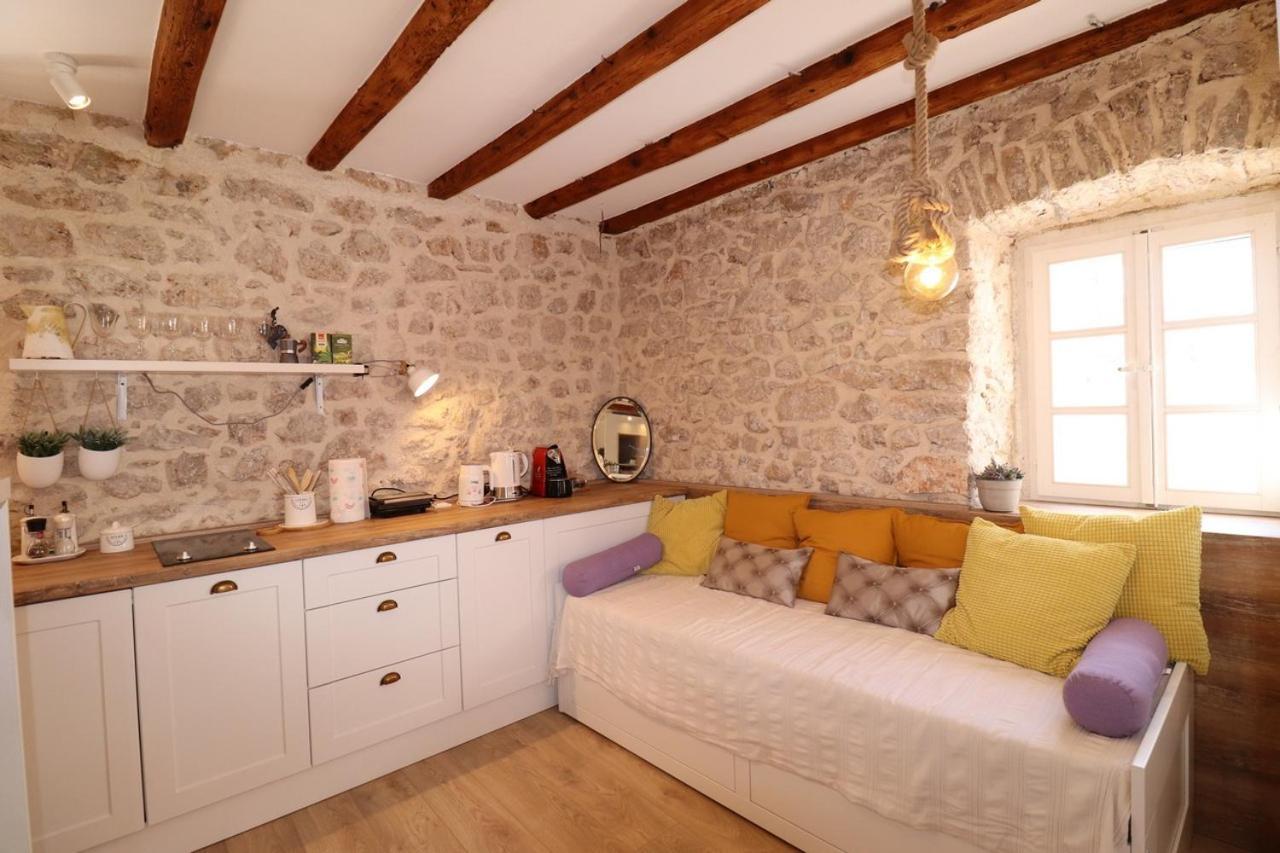 Old Sibenik Cozy Design Apartment Exterior photo