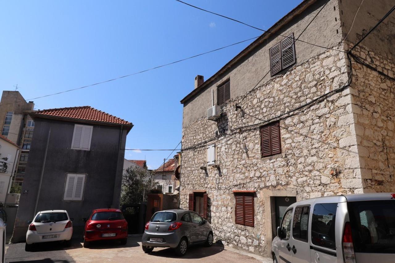 Old Sibenik Cozy Design Apartment Exterior photo