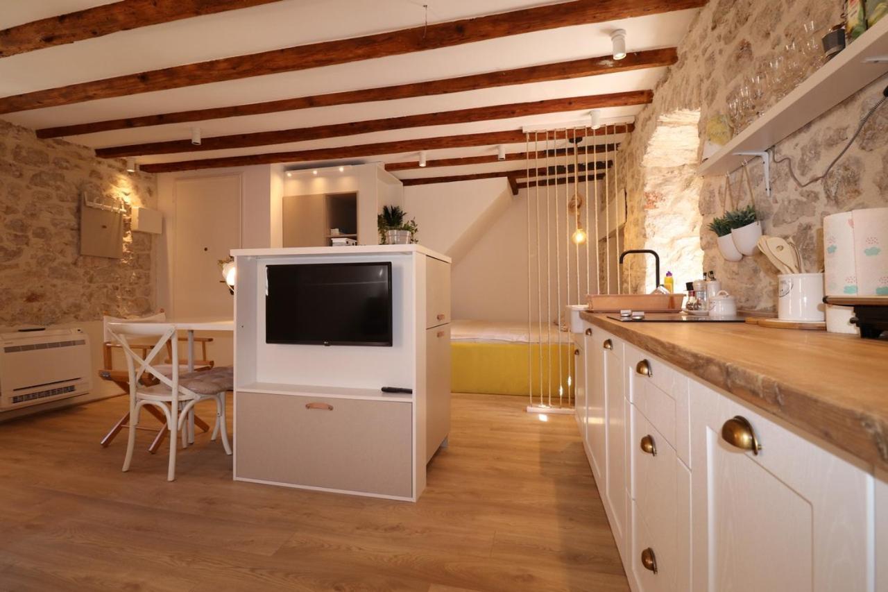 Old Sibenik Cozy Design Apartment Exterior photo